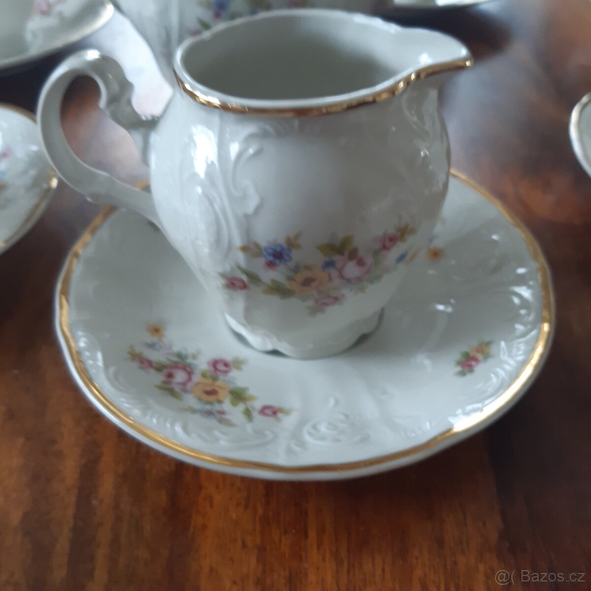 Čajová souprava Bernadotte - 2