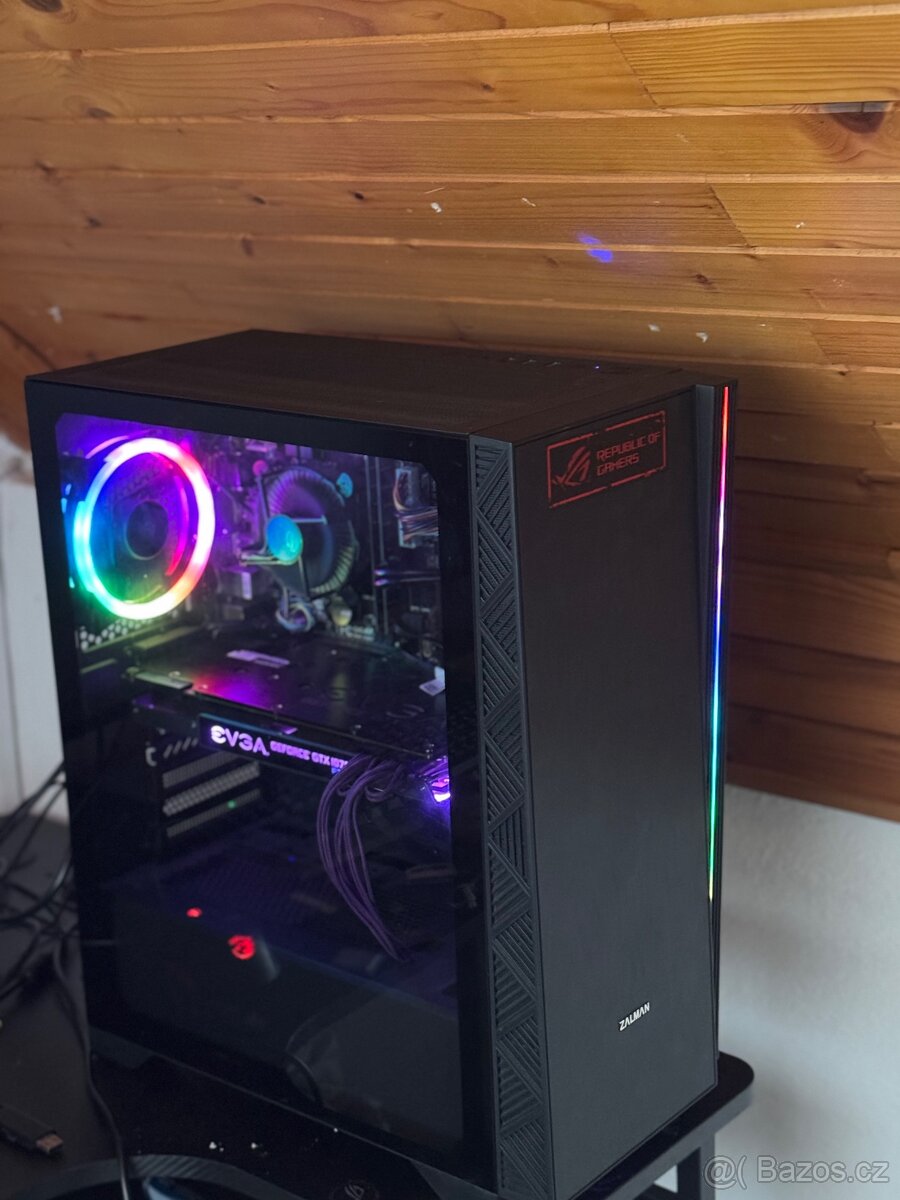 Herní počítač - 2