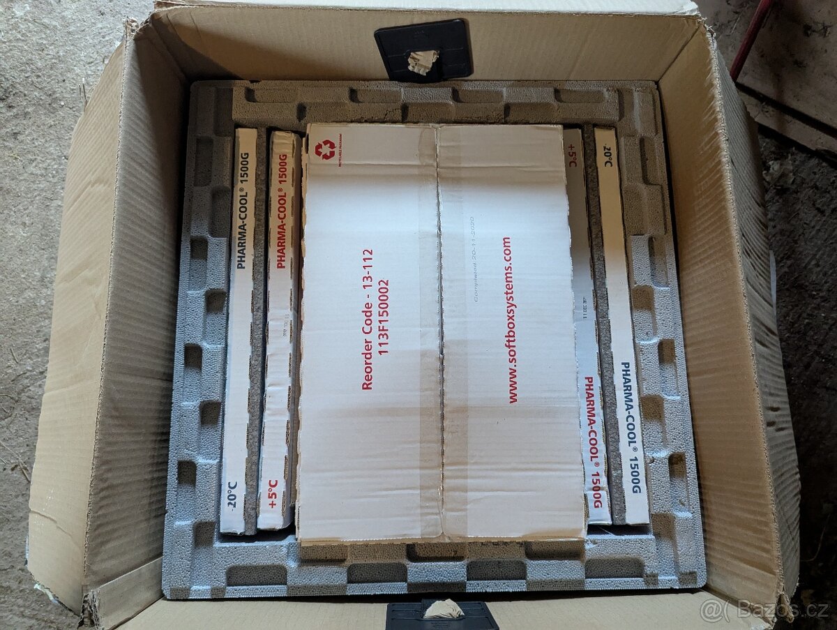 Chladící bedna / termobox - 2