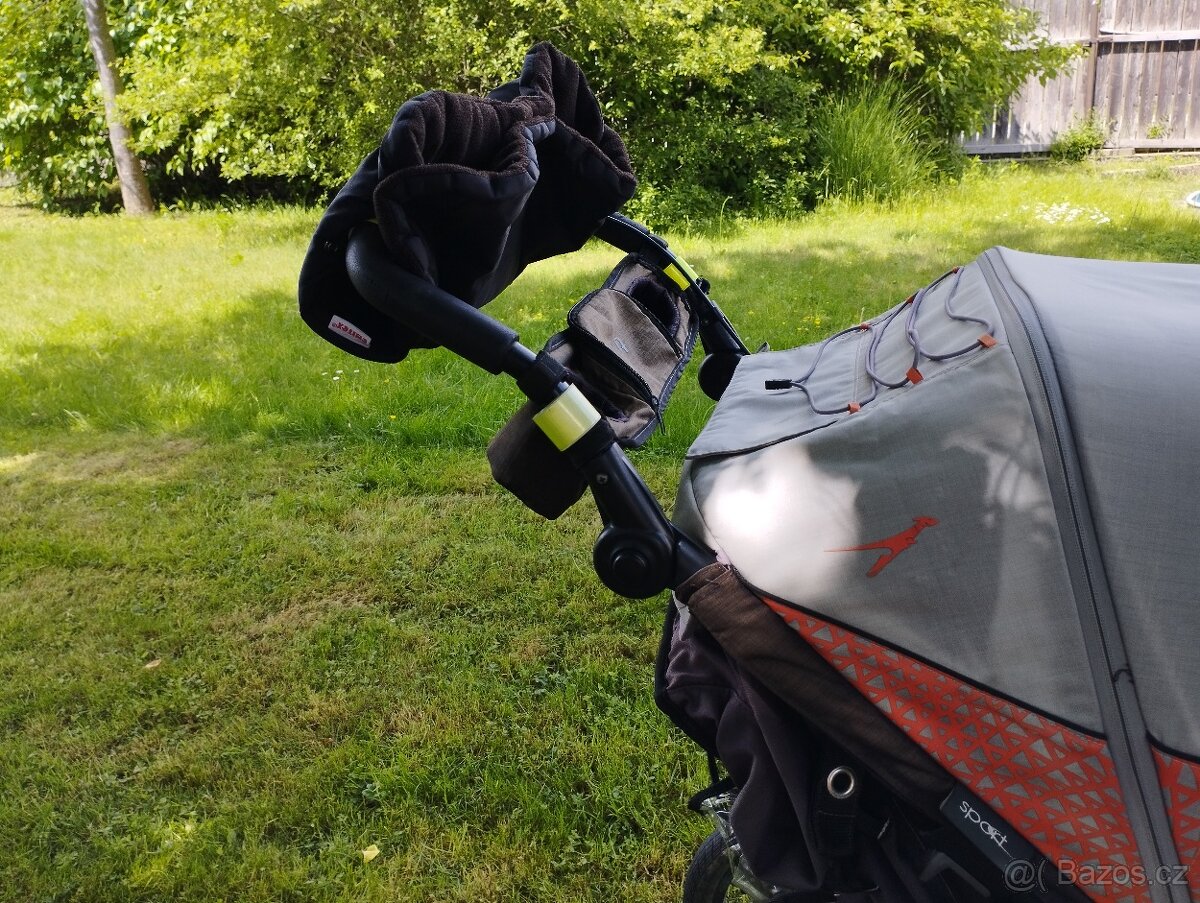 Kočárek TFK JOGGSTER SPORT - 2