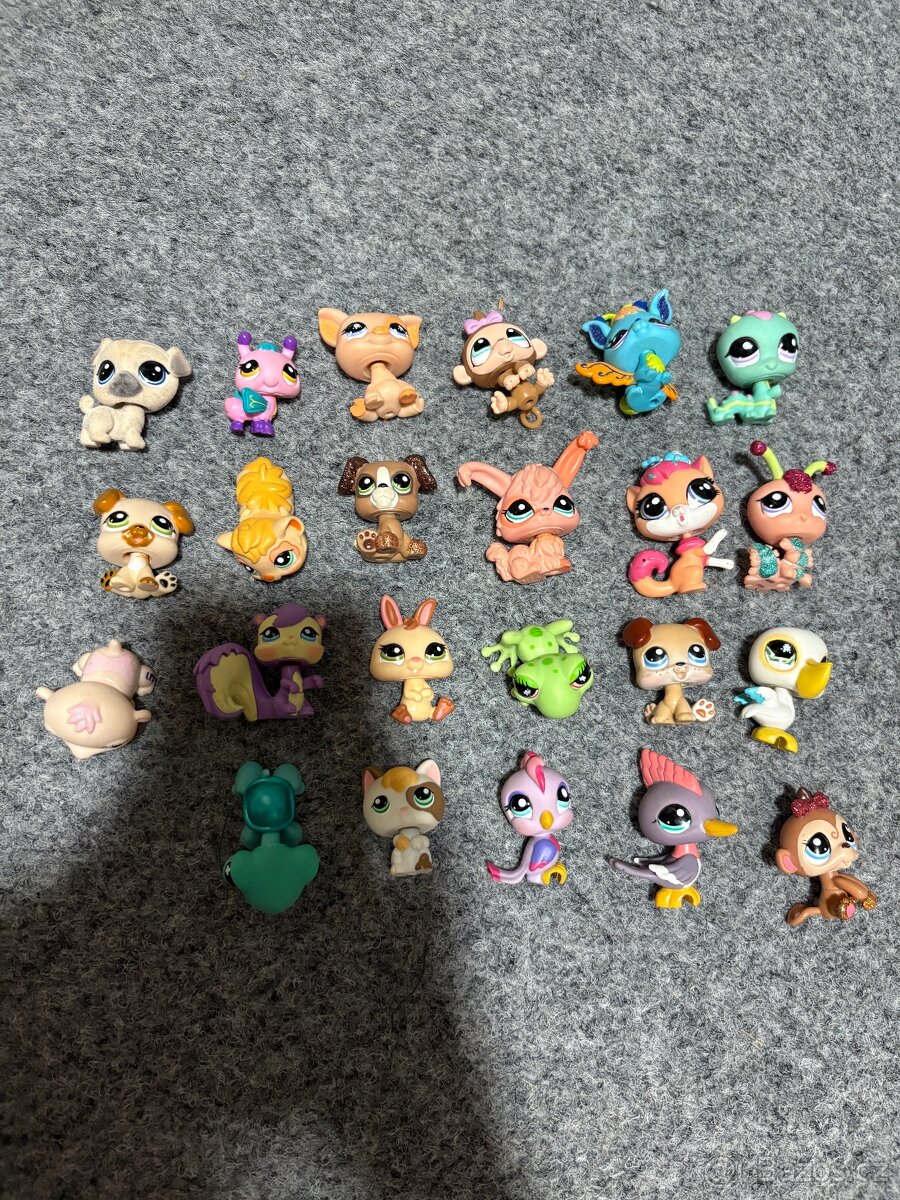 Littlest pet shop - 2