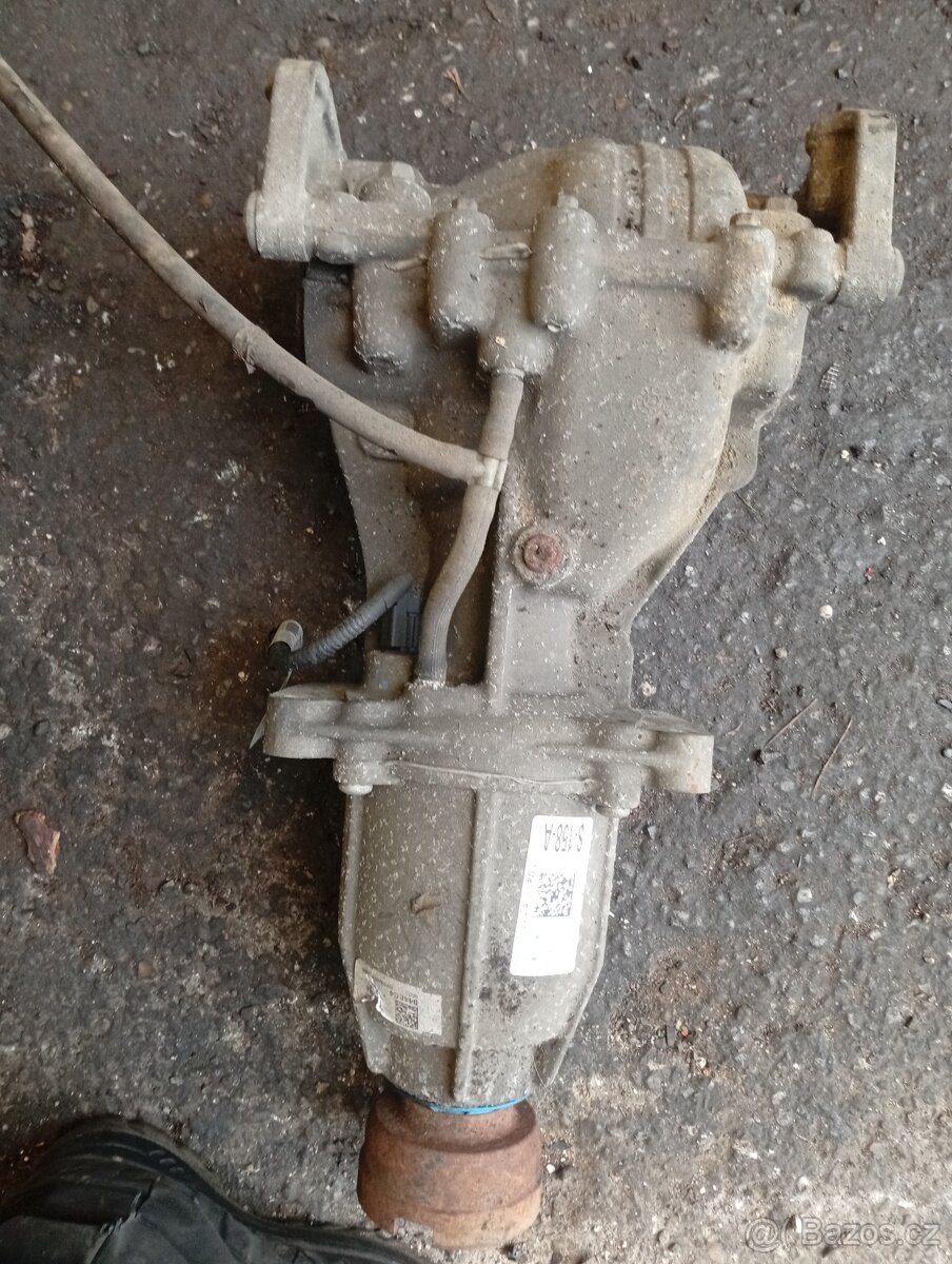 FORD EDGE ZADNÍ DIFERENCIAL NA 4x4 Z 2,0TDCI - 2