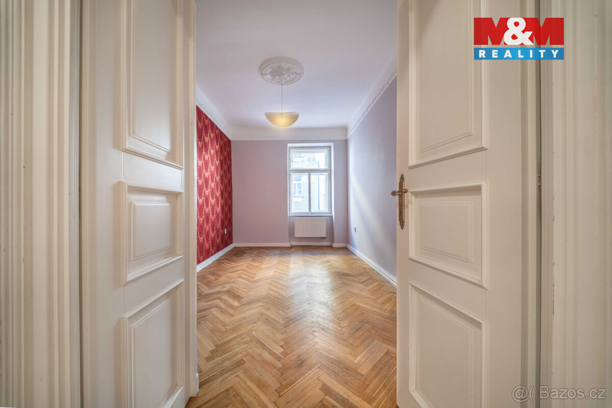 Prodej bytu 1+kk, 29 m², Praha, ul. Husitská - 2