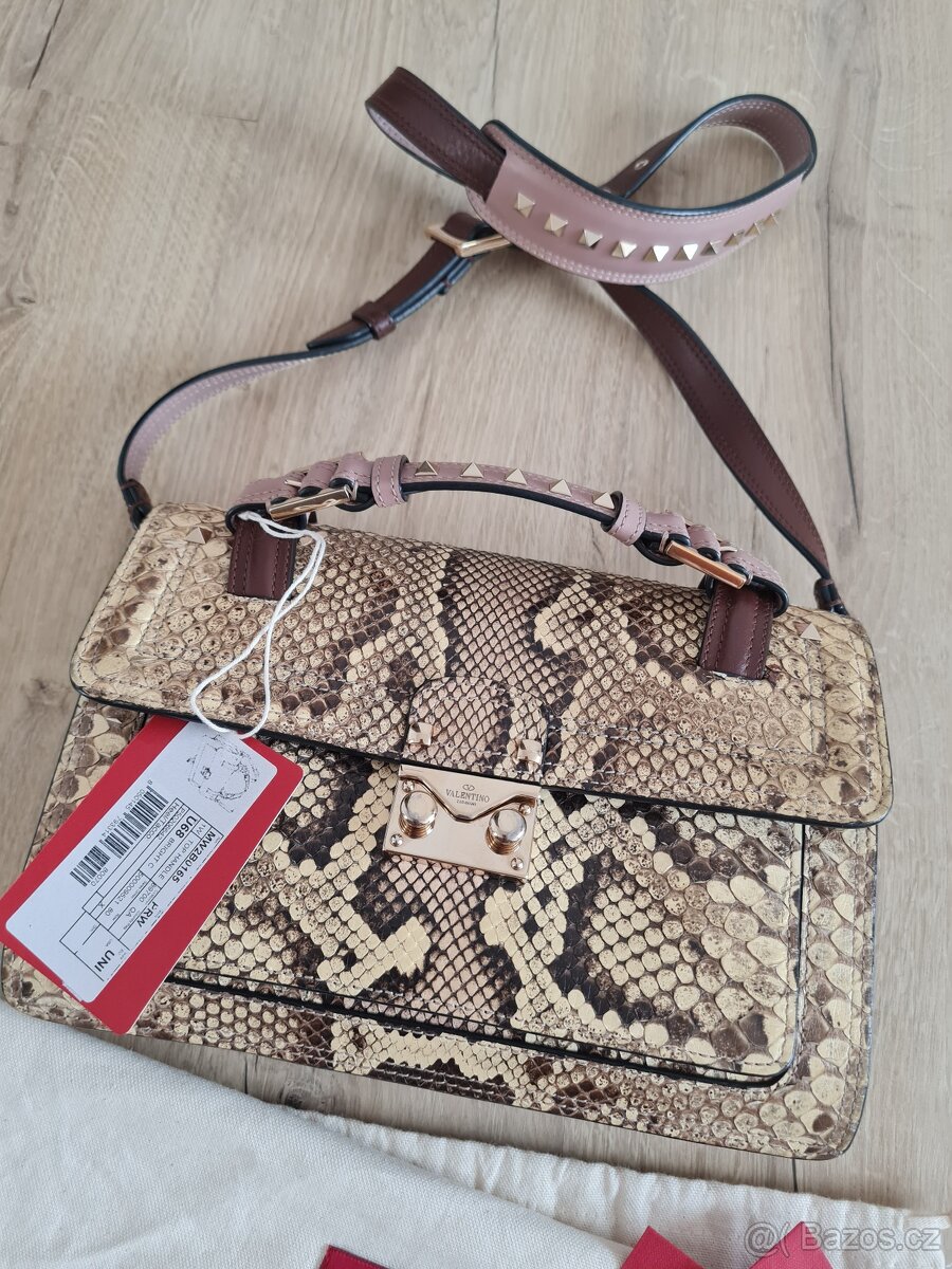 Valentino Garavani Top Hand kabelka s popruhem - 2