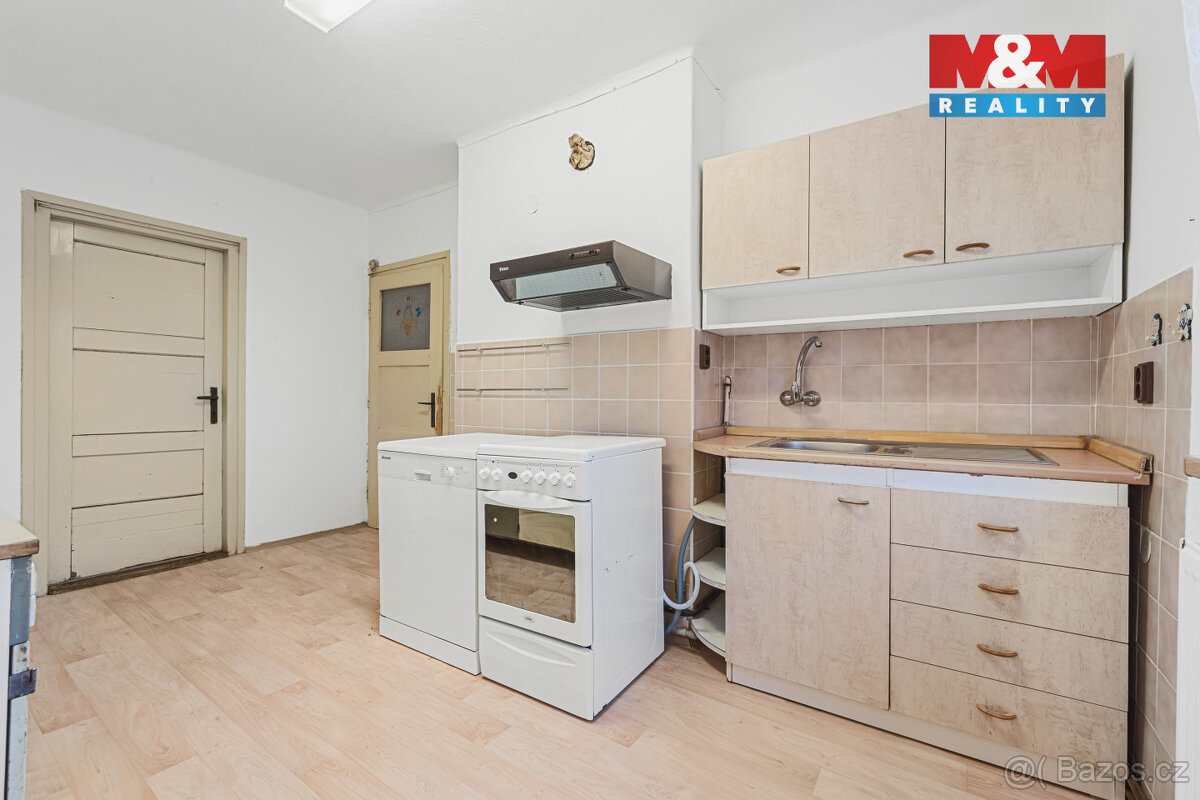 Prodej bytu 2+1, 51 m², Čáslav, ul. Novodvorská - 2