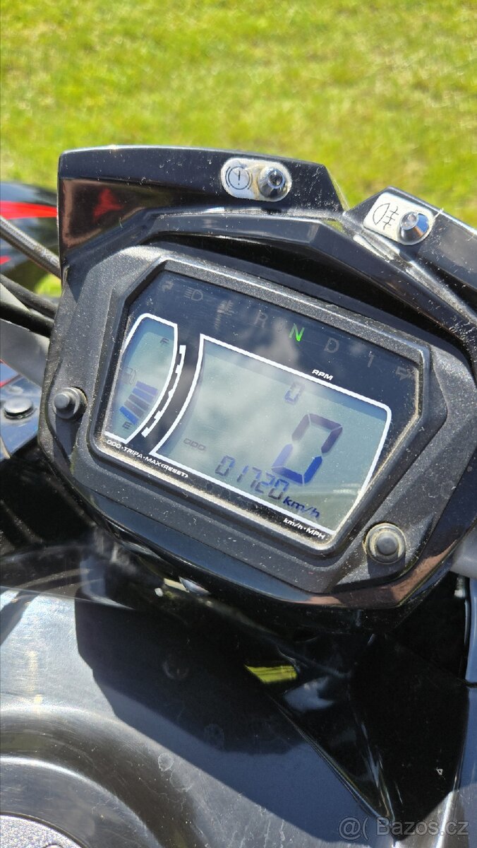 Access tomahawk 400 - 2