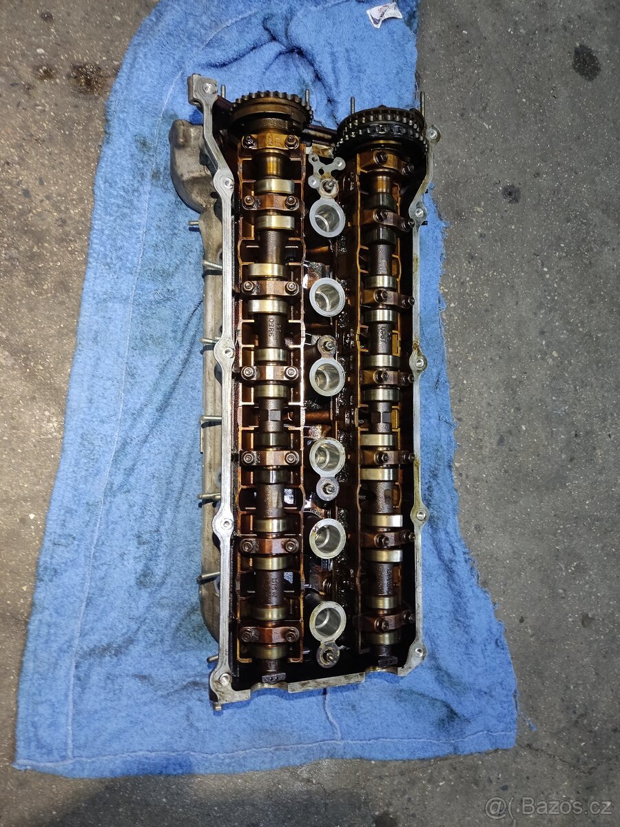 BMW m54b30 veškeré náhradní díly - 2