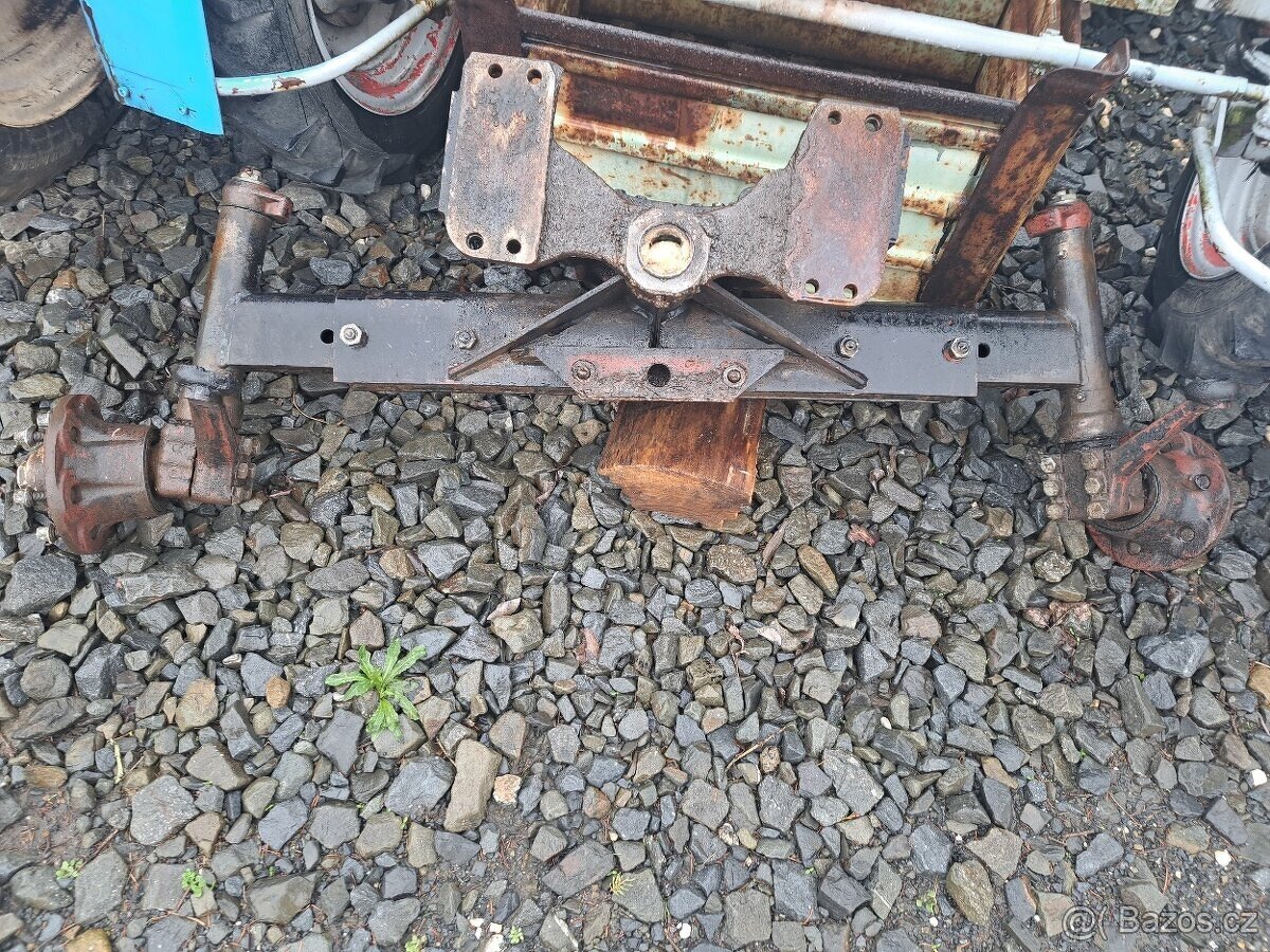 Zetor uřI portály 3011-7245 - 2