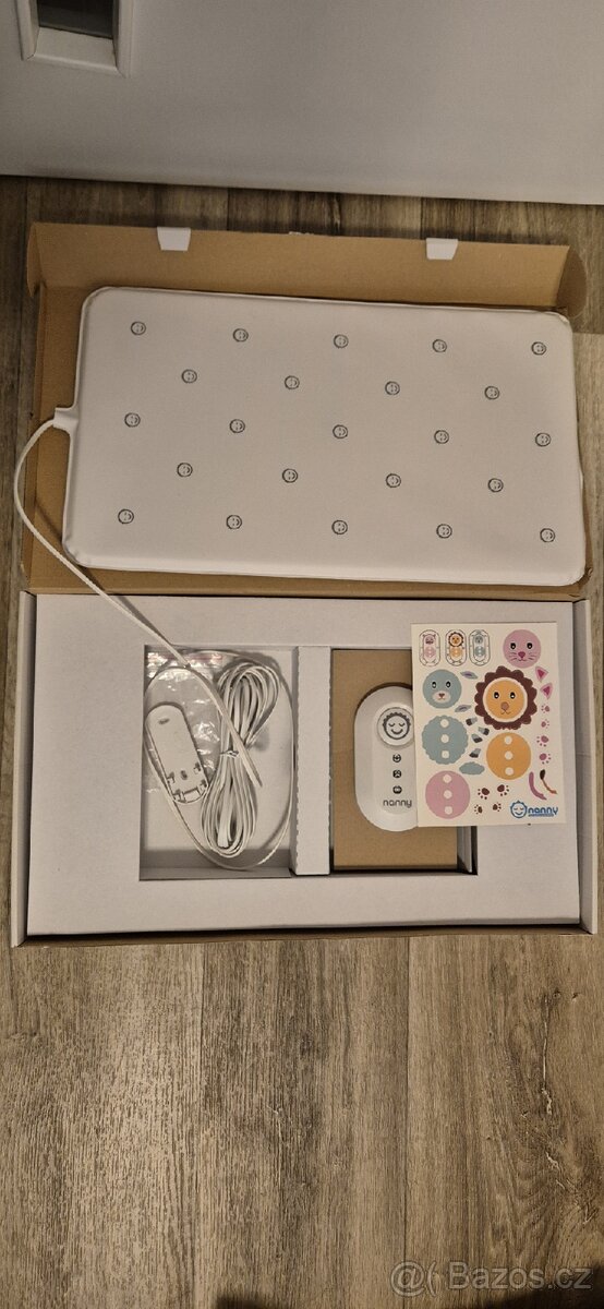 Monitor dechu Nanny - 2