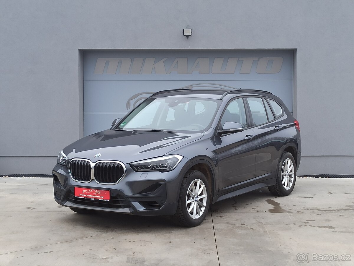 BMW X1 sDRIVE 20i 141kW ČR - 2