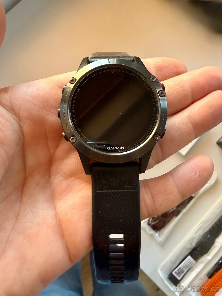 GARMIN Fenix 5 - 2
