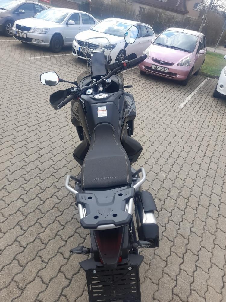 CFMOTO 800MT-X - 2