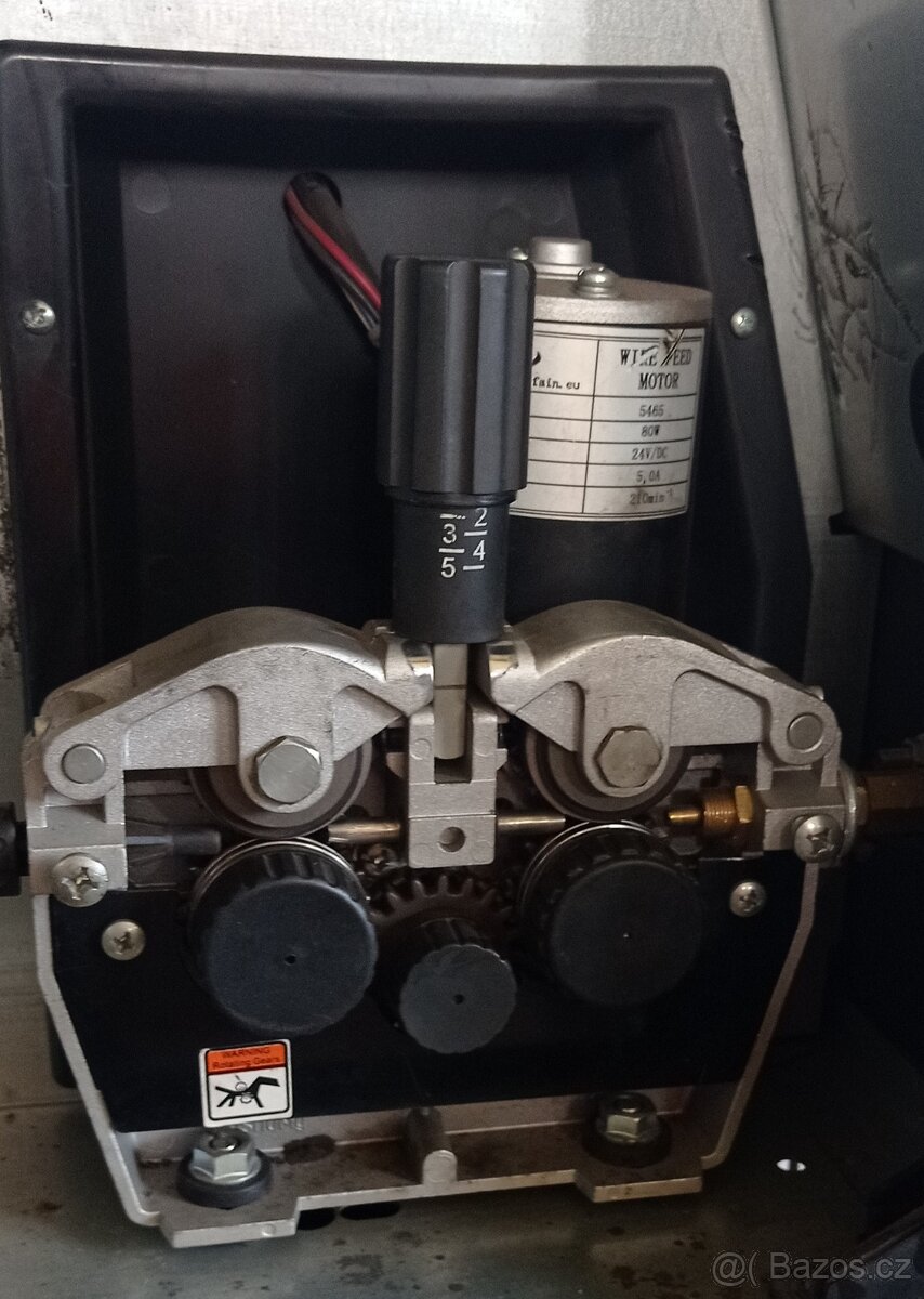 MIG/MAG svářečka Alfa in ATA 400 MAJOR - 2