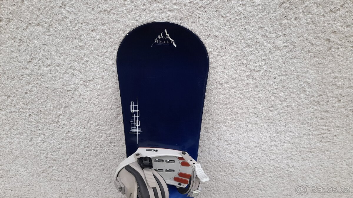 Kvalitní snowboard Sugar Mountain 150 cm - 2