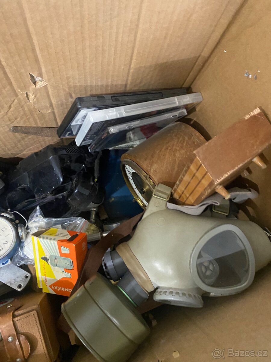 Retro Mystery box 🗃️ - 2