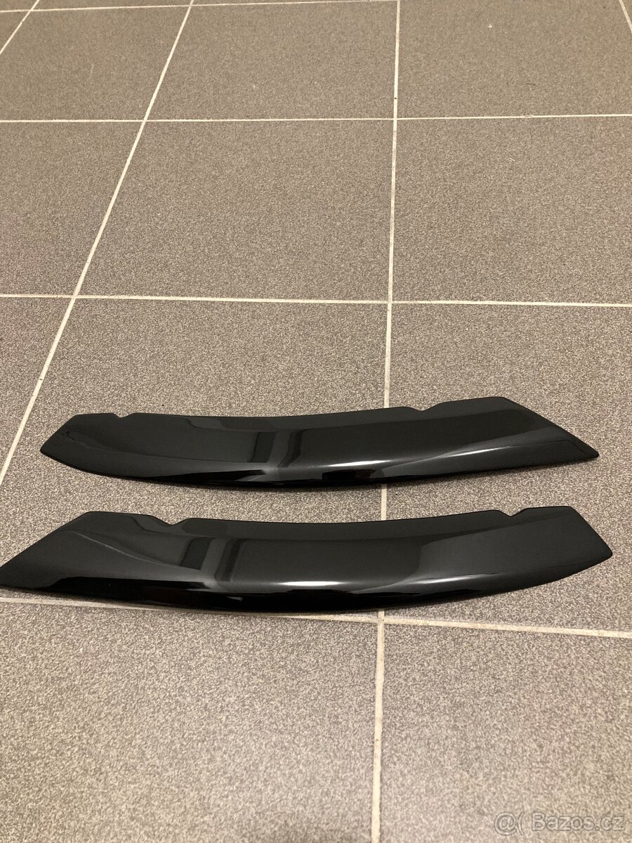 Mračítka škoda rapid - 2