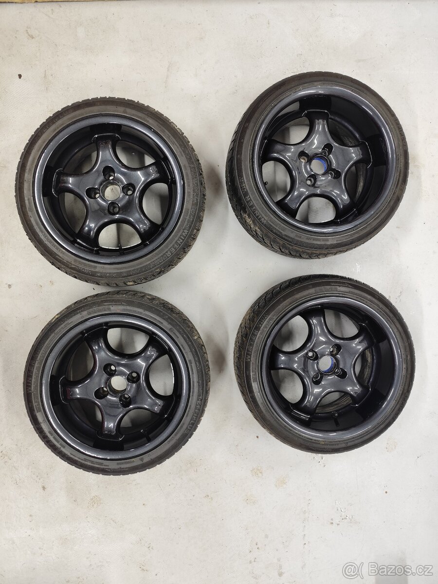 Alu Design 4x100 R16 7.5J / 9J - 2
