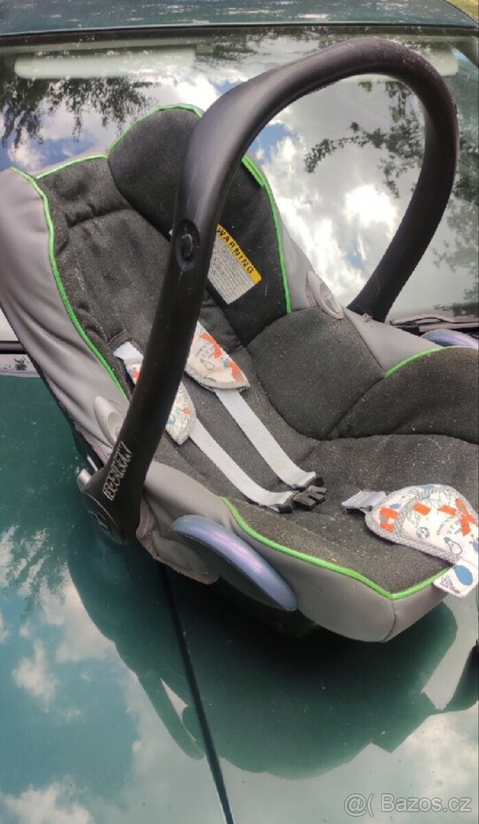 Autosedačka Maxi-Cosi - 2