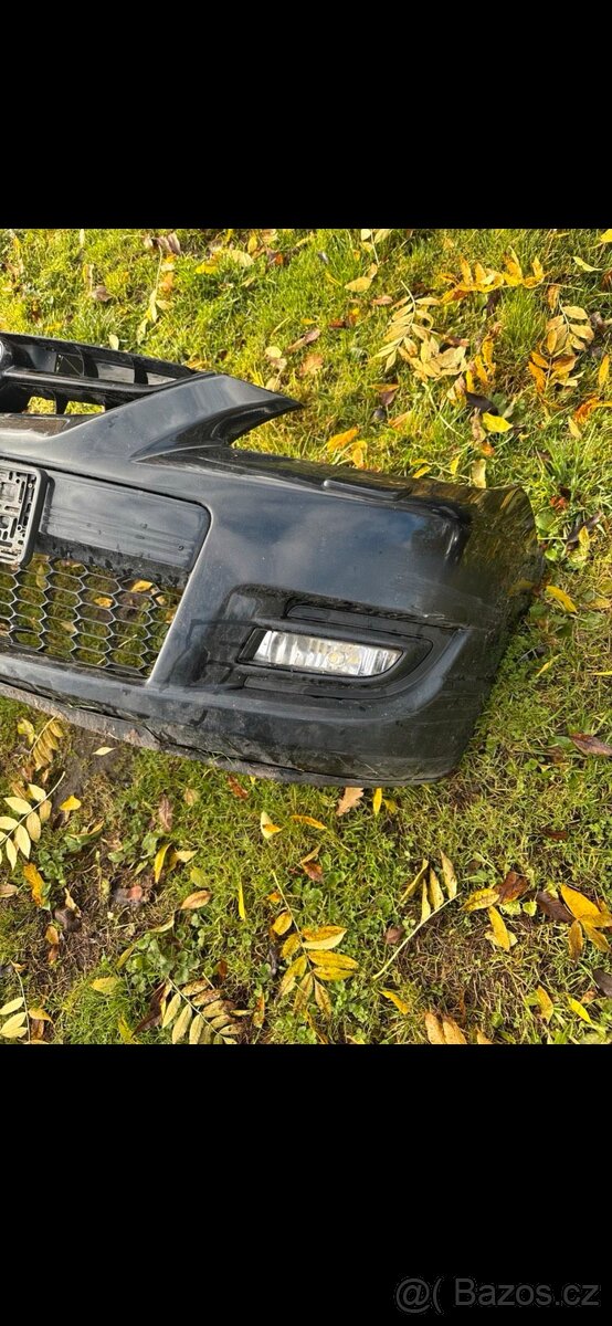 Přední nárazník Mazda 3 MPS BK - 2