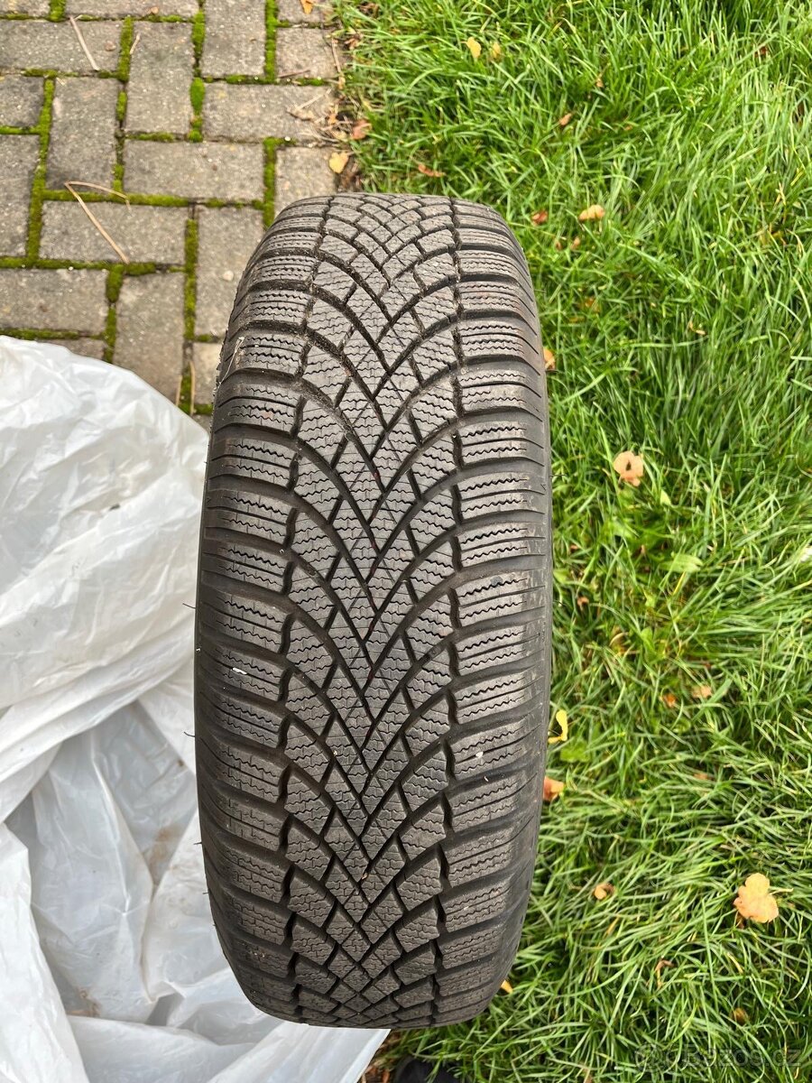 Zimní pneumatiky - 2