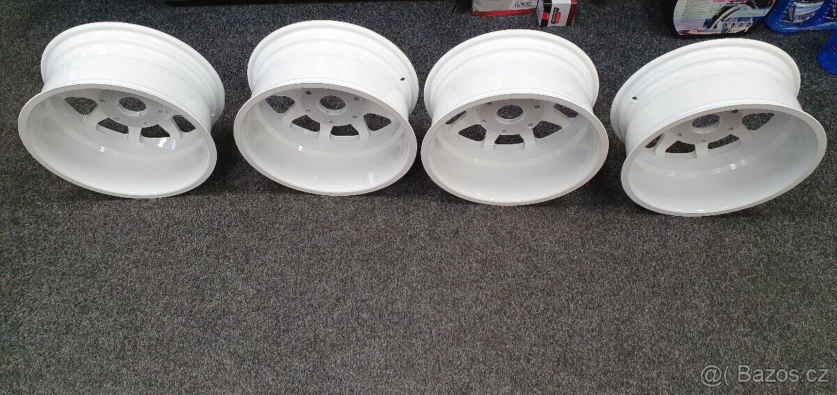 Alu kola Toyota Nissan 6x139,7 7x16 ET 30 - 2