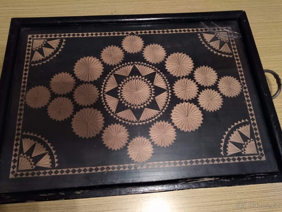 Retro tác větších rozměrů - 2