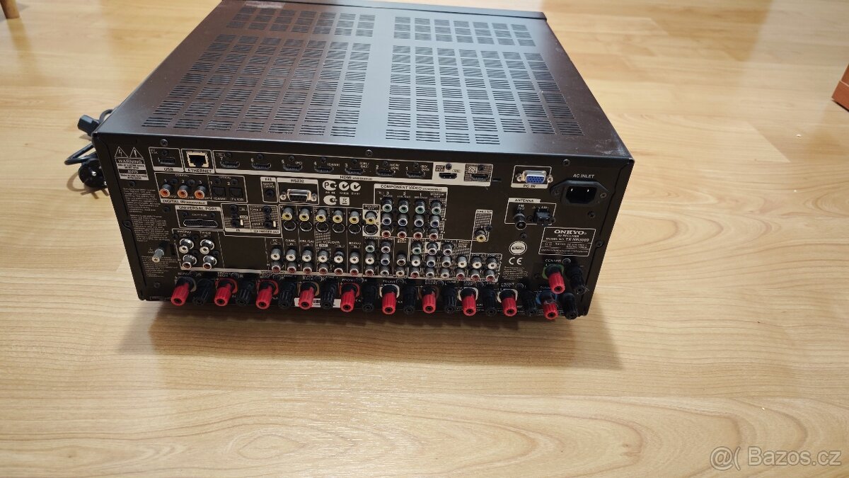 AV Receiver Onkyo TX-NR3007 - 2