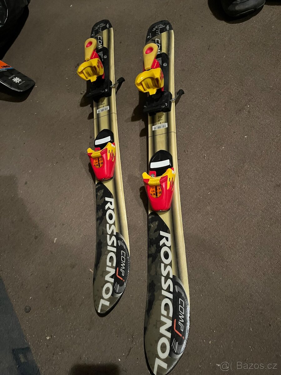 Dětské lyže 80cm - 2