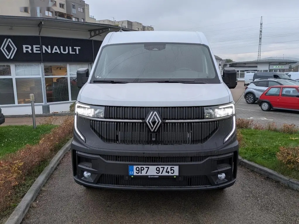 Renault Master, L3H2P3 Blue dCi 130 Extra - 2