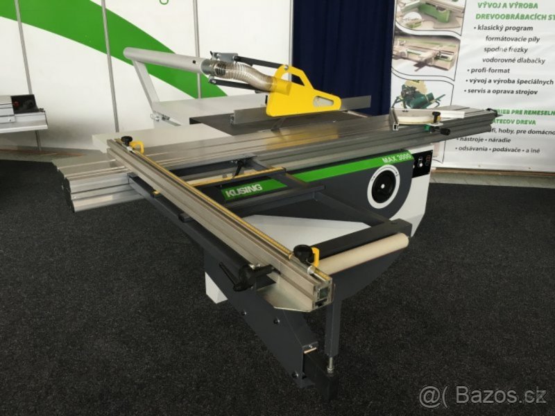 Prodám novou formátovací pilu - 2