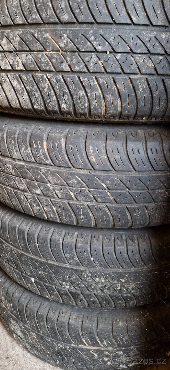 14"Letní sada Peugeot 14 - 2