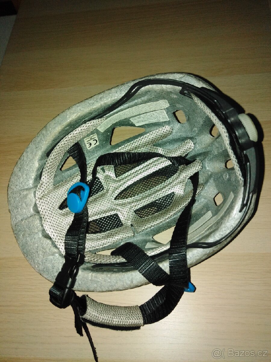 Dětská helma na kolo HEAD XS/S modrá - 2