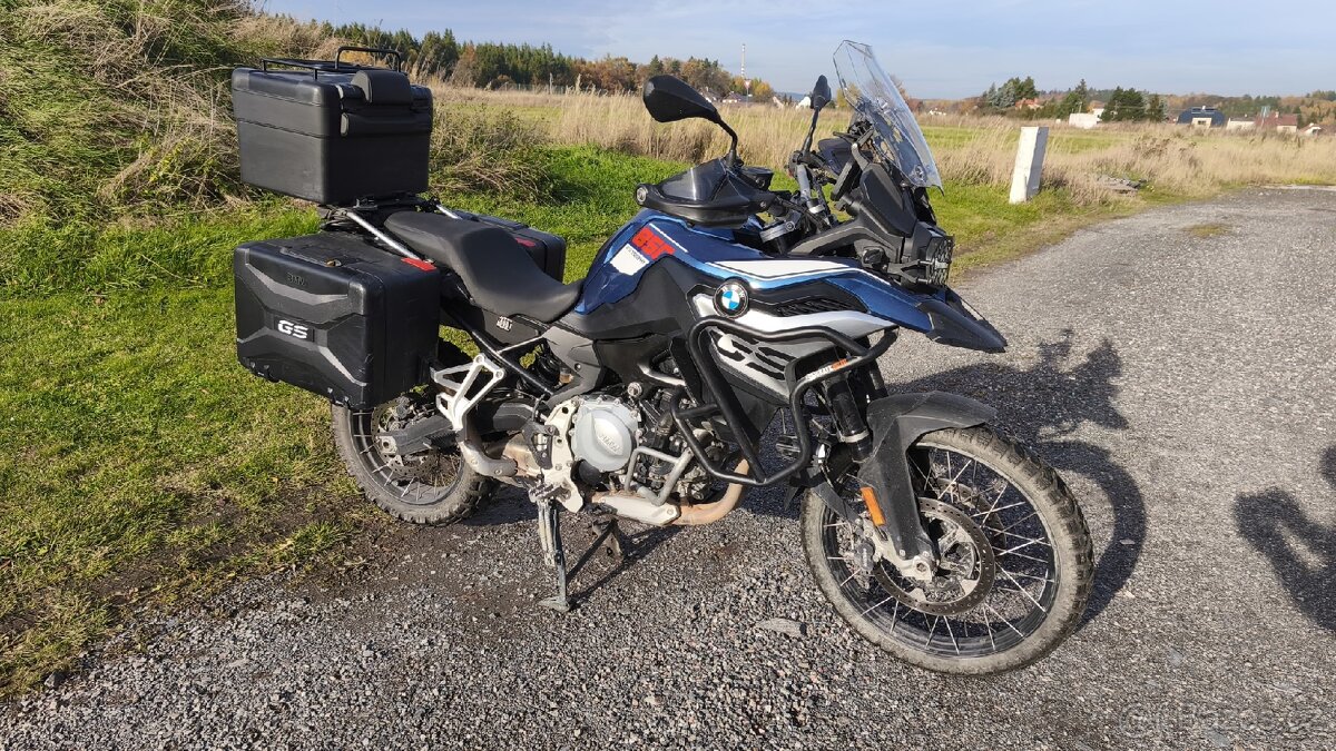 BMW F 850 GS - 2
