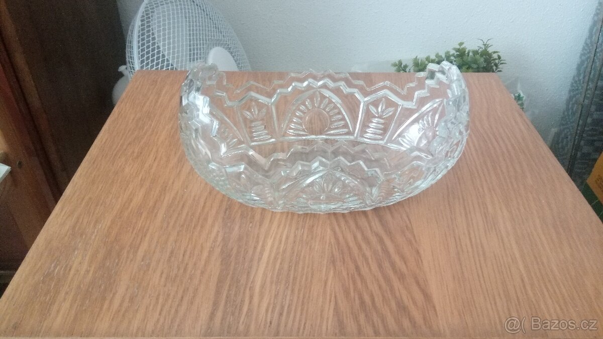 MÍSA na ovoce, skleněná - 2