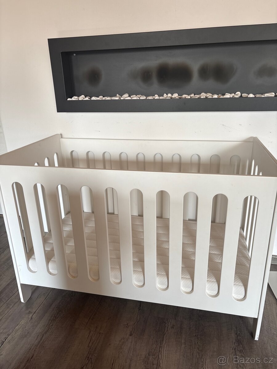 Dětská postylka - 2