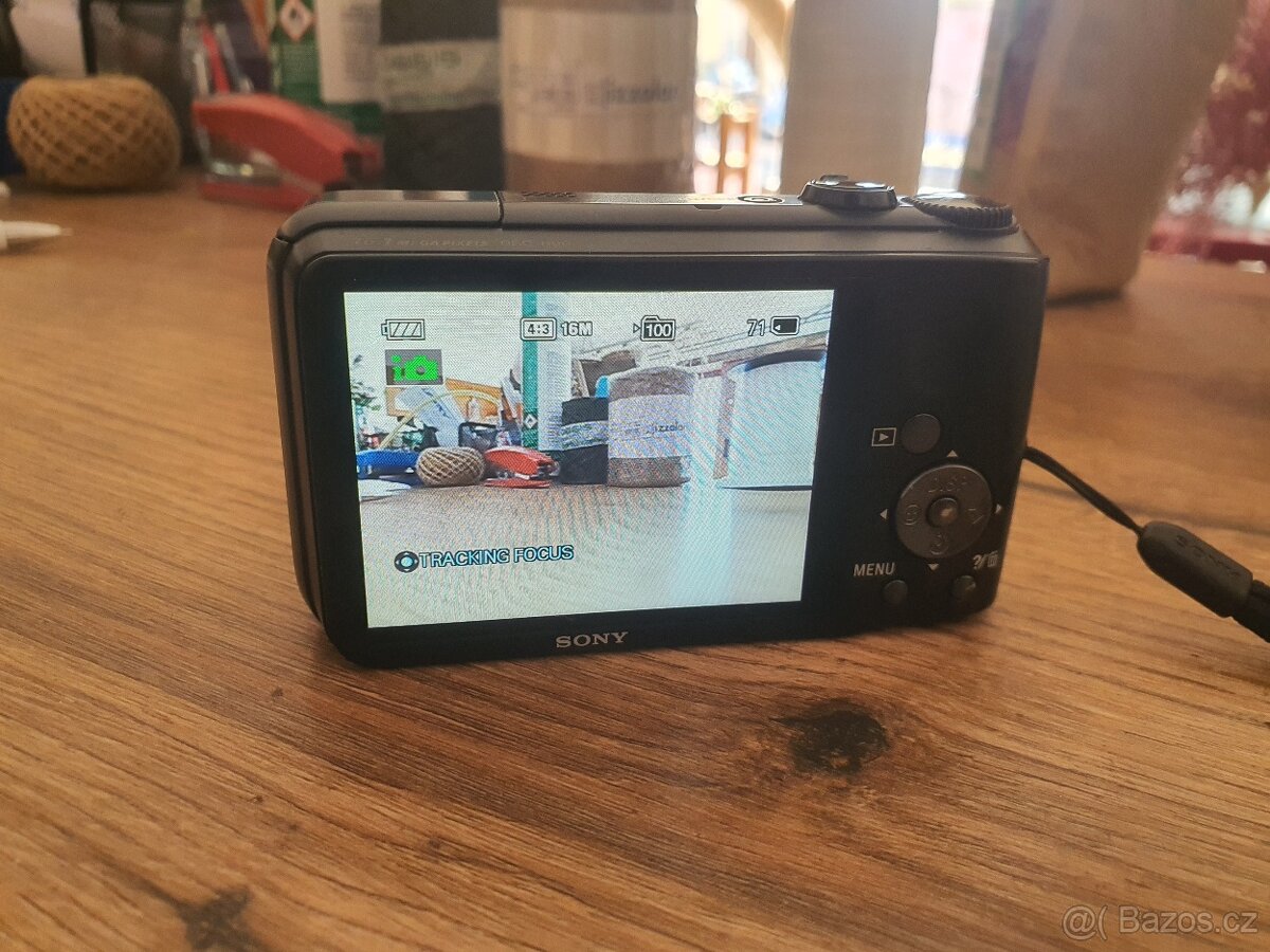 Sony Cyber-shot DSC-H90 - 2