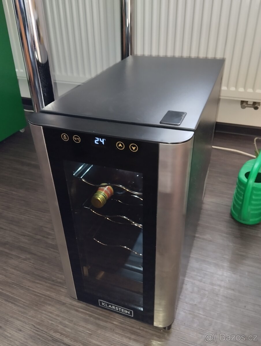 Vinotéka Klarstein - 2