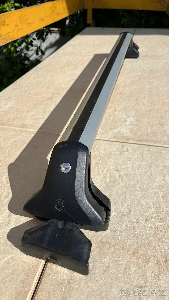 Příčný střešní nosič, příčníky - Octavia II, Golf V, Leon II - 2