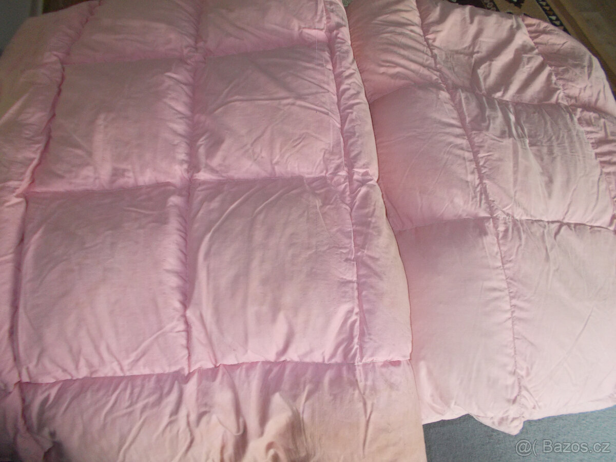 Péřová přikrývka - 2