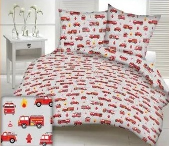 Detské povlečenie. - 2