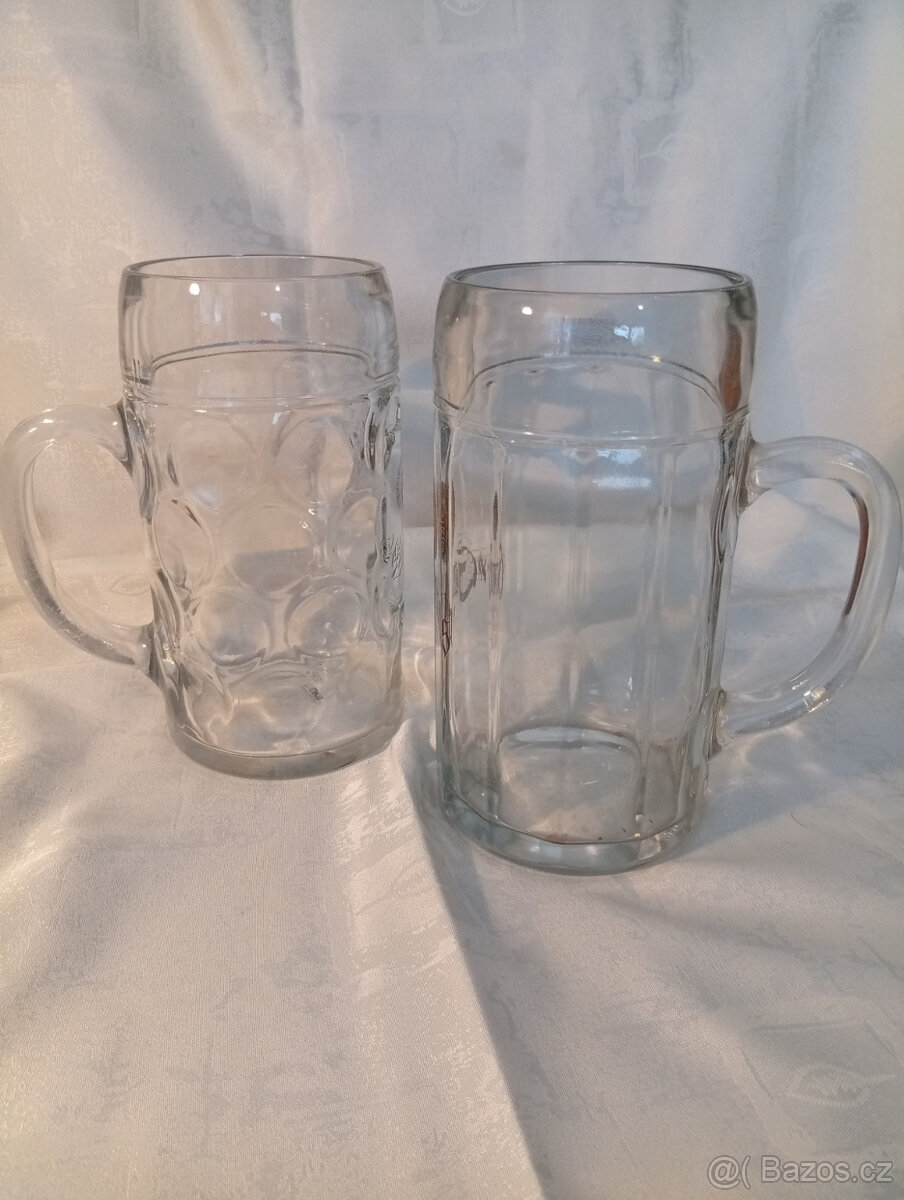 Skleněný tuplák - 2