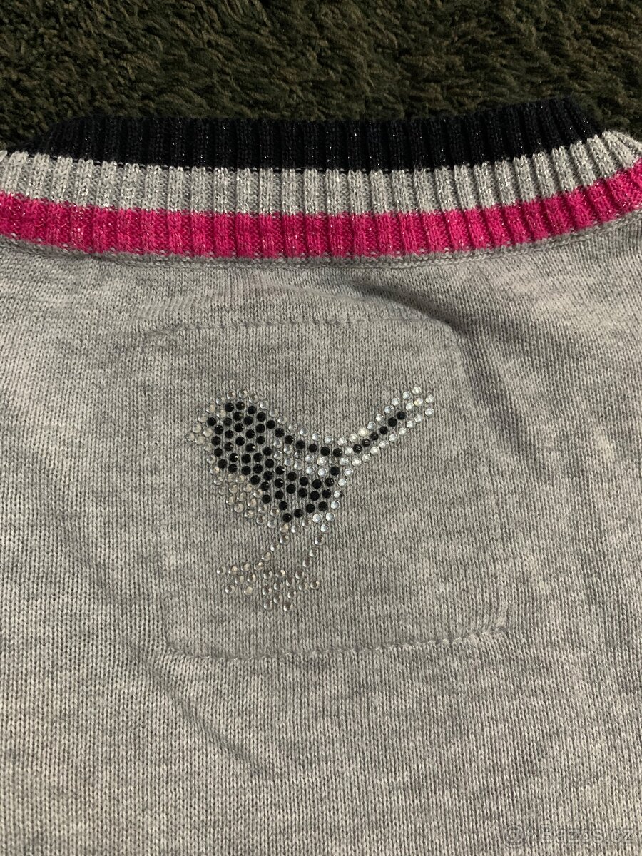 Dámský svetr GirlsGolf S - 2