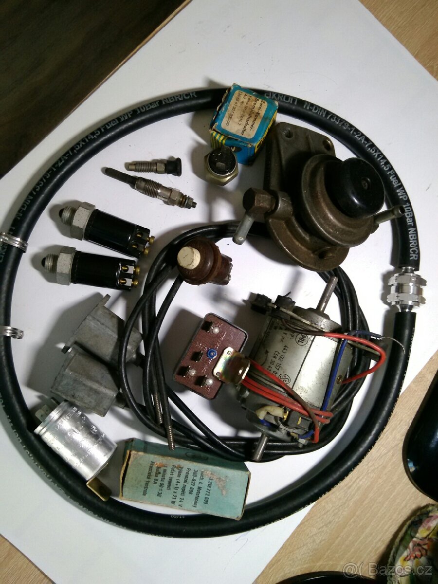 Náhradní díly - 2