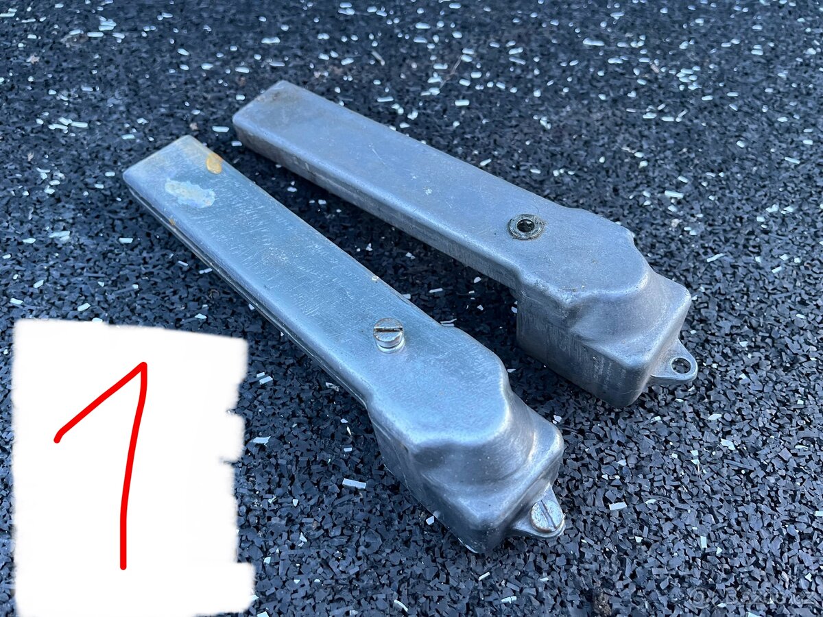 ND Babetta 207, 210, 228 - 2