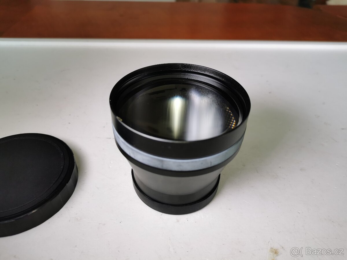 Soligor DHG japonský 52/67 mm - 2