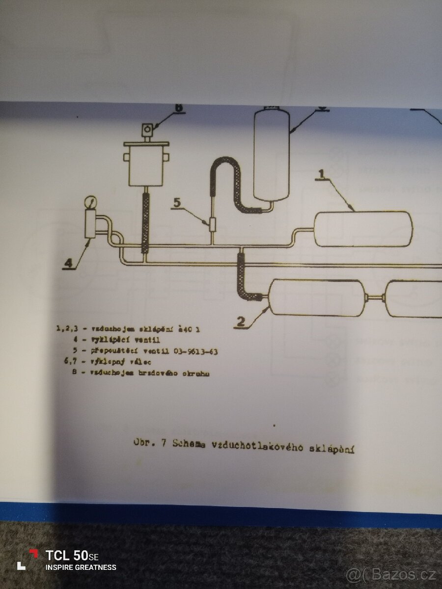 Katalog dílů+návod zemědělský privěs BSS PS-701 - 2