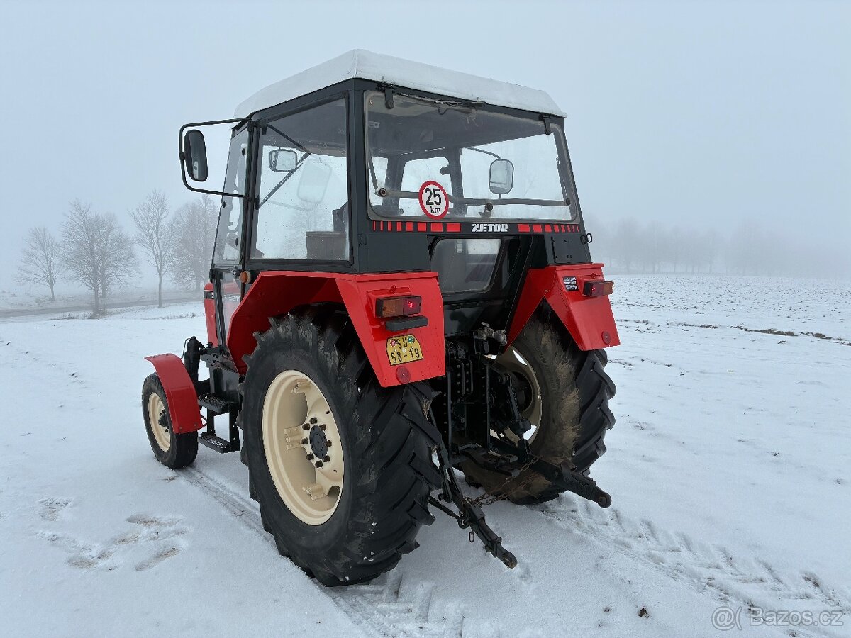 Prodám Zetor 5211 - 2
