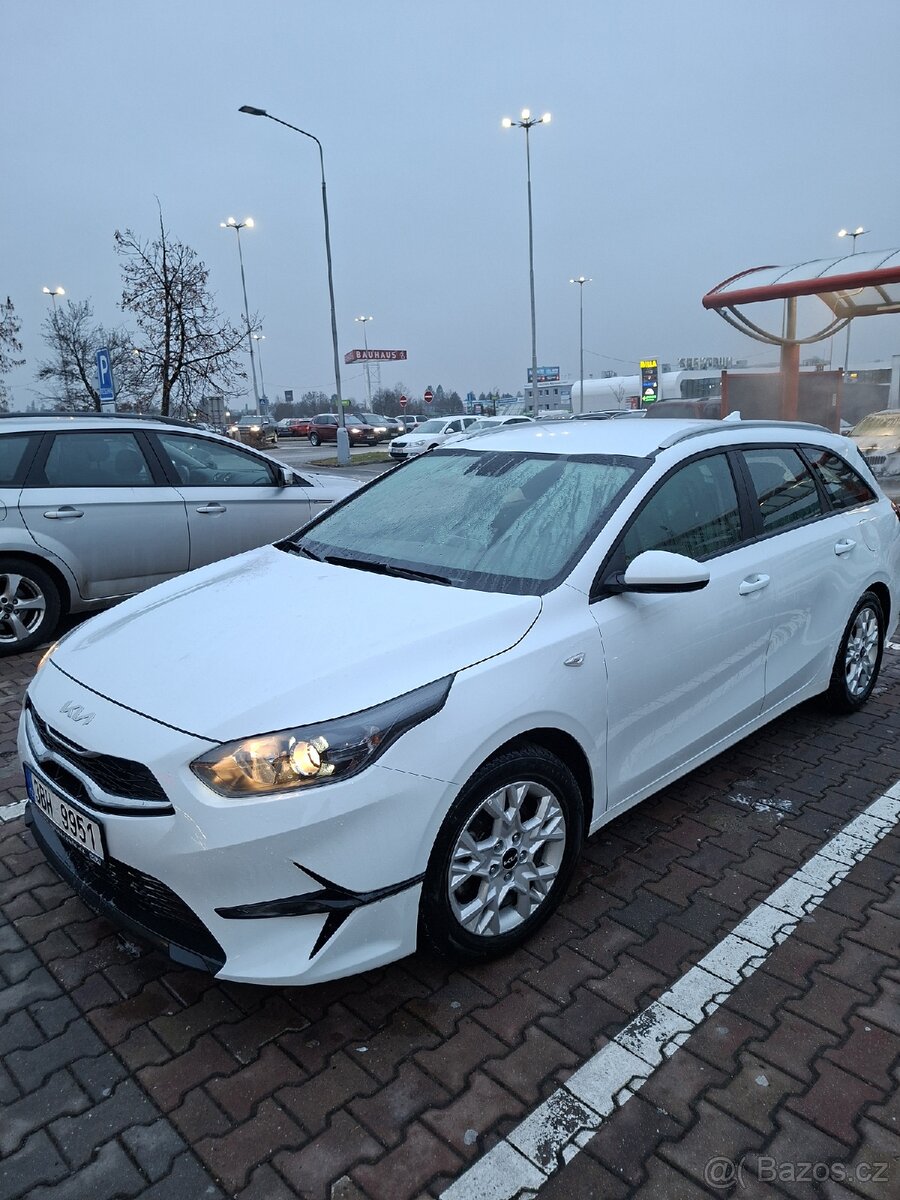 Kia ceed sw spin - 2