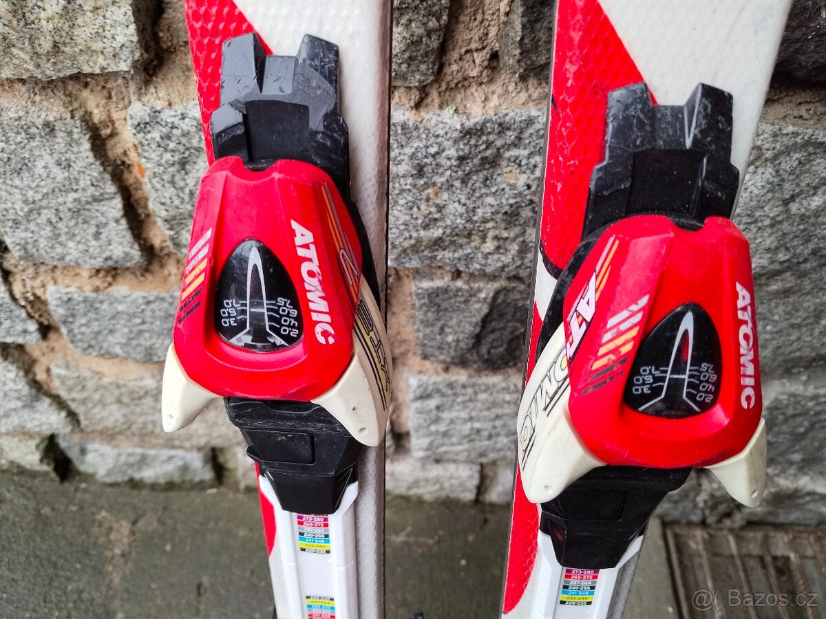 Dětské lyže Atomic - 2