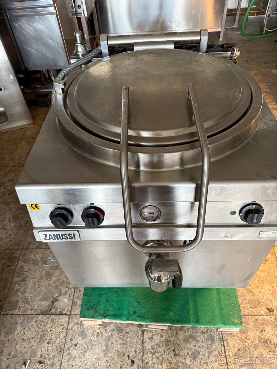 Varny elektrický profi kotel - 2